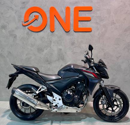 HONDA CB 500F ABS 
